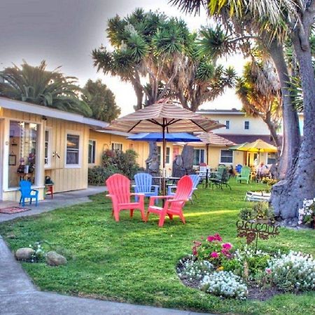 סנטה ברברה Beach House Inn מראה חיצוני תמונה