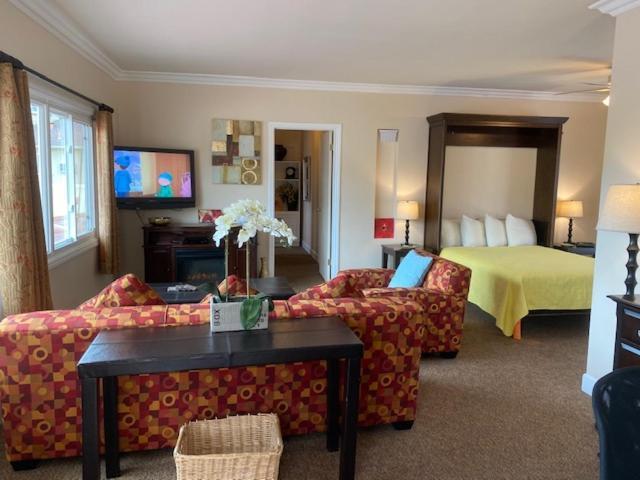 סנטה ברברה Beach House Inn מראה חיצוני תמונה