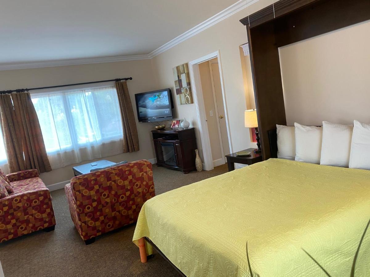 סנטה ברברה Beach House Inn מראה חיצוני תמונה