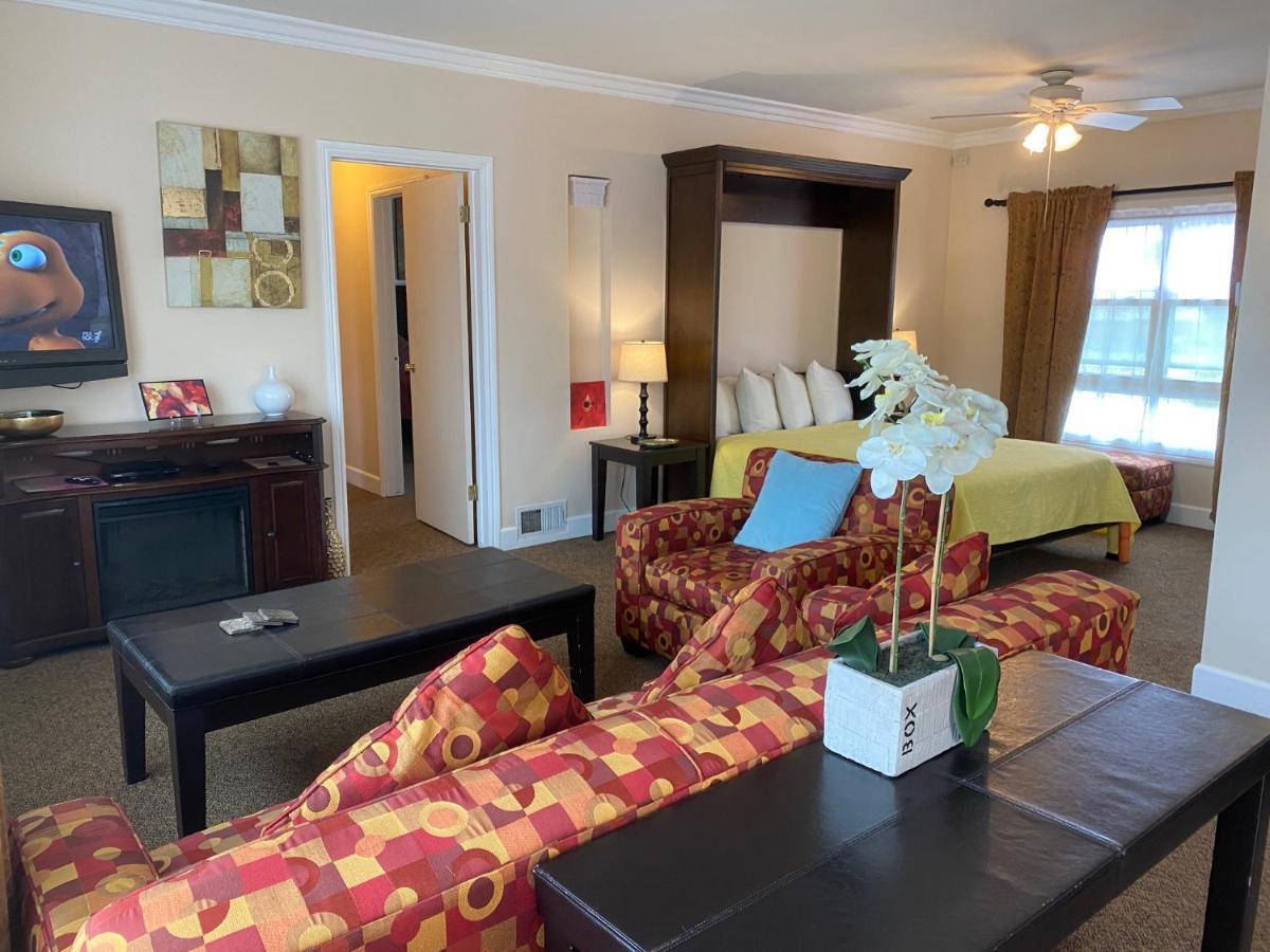 סנטה ברברה Beach House Inn מראה חיצוני תמונה