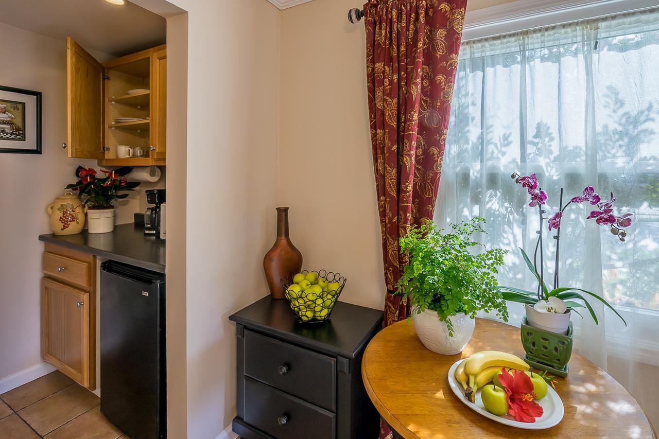 סנטה ברברה Beach House Inn מראה חיצוני תמונה