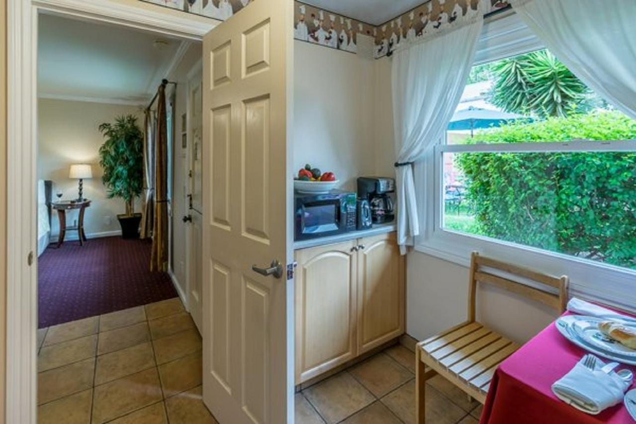 סנטה ברברה Beach House Inn מראה חיצוני תמונה