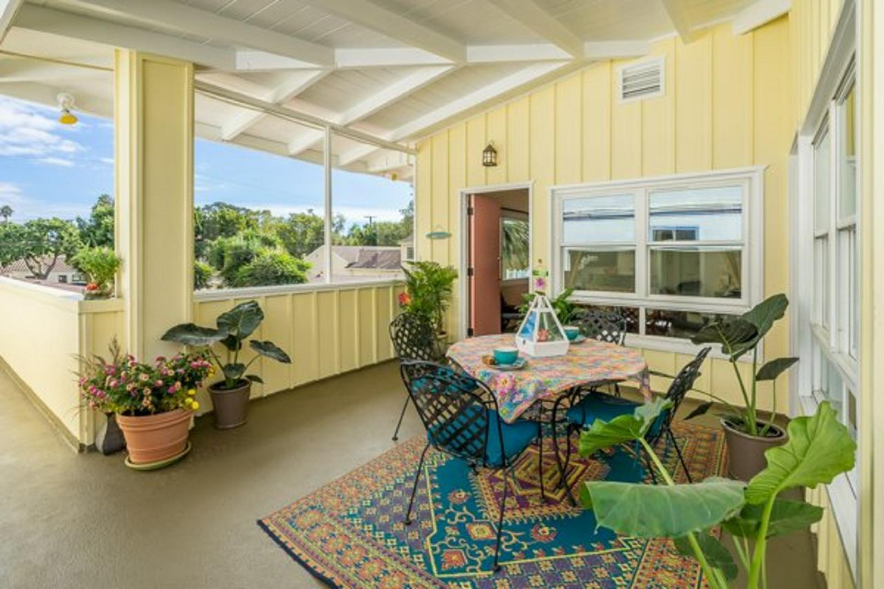 סנטה ברברה Beach House Inn מראה חיצוני תמונה