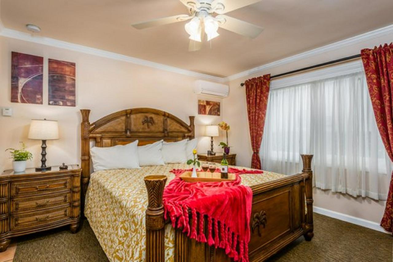 סנטה ברברה Beach House Inn מראה חיצוני תמונה