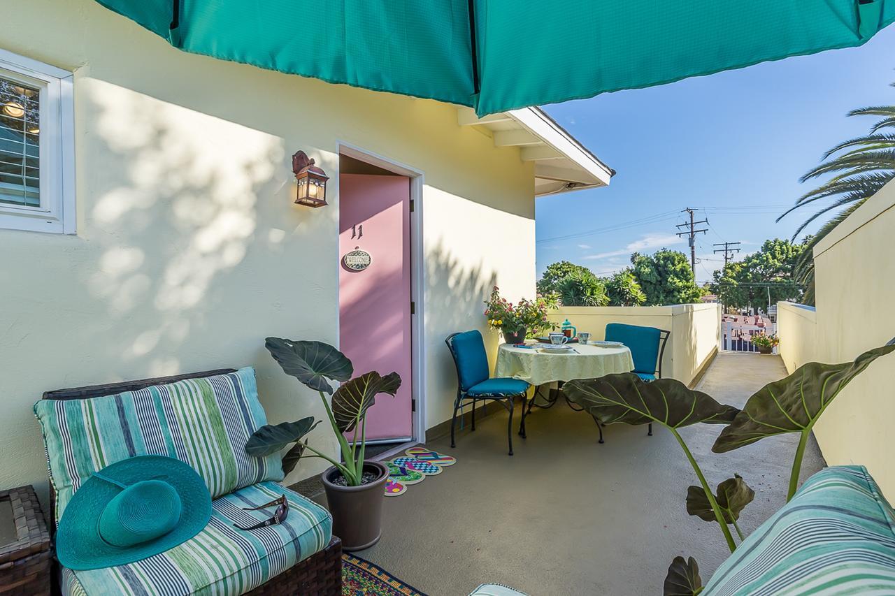 סנטה ברברה Beach House Inn מראה חיצוני תמונה