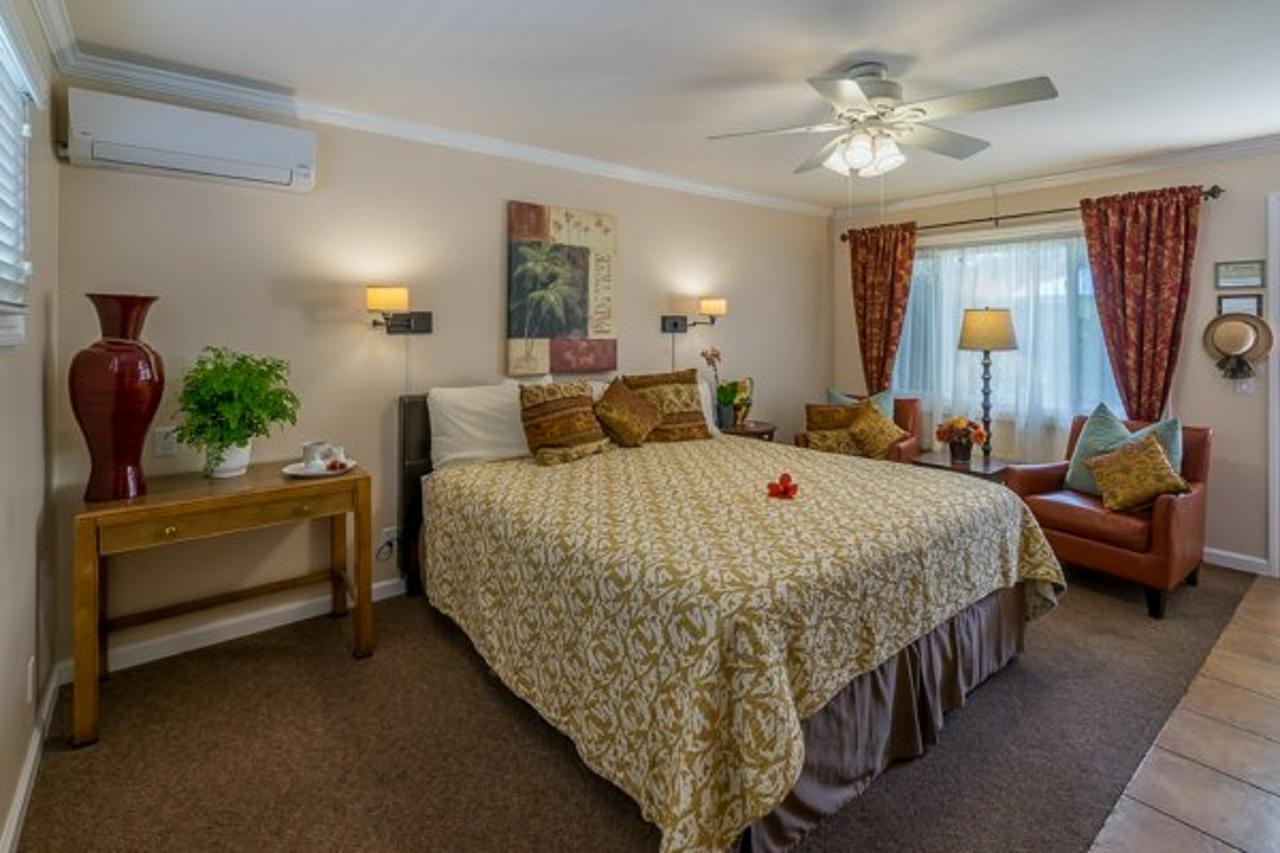 סנטה ברברה Beach House Inn מראה חיצוני תמונה
