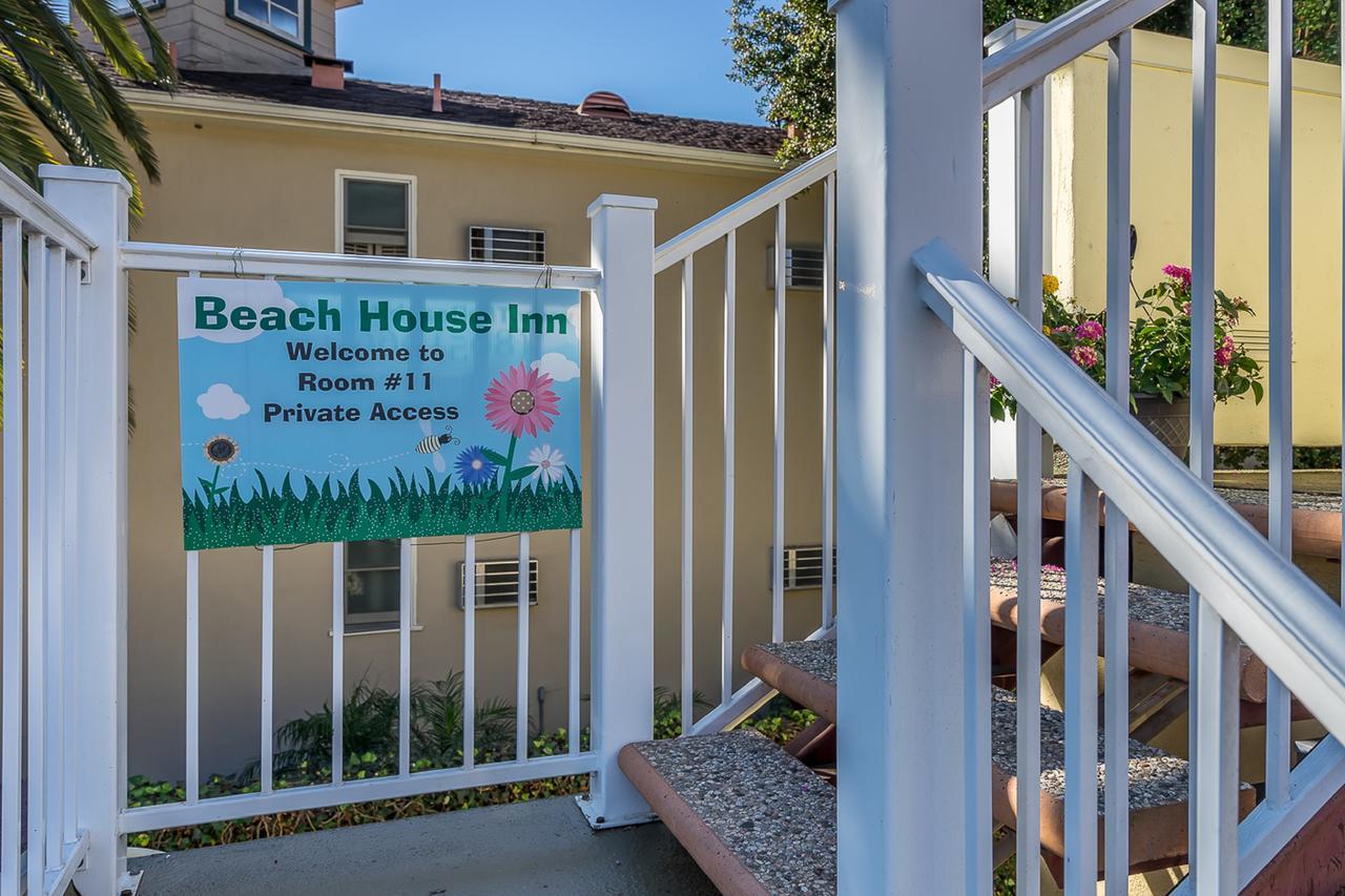 סנטה ברברה Beach House Inn מראה חיצוני תמונה