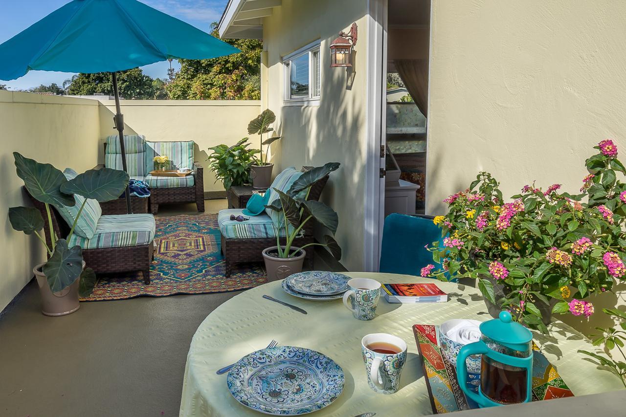 סנטה ברברה Beach House Inn מראה חיצוני תמונה