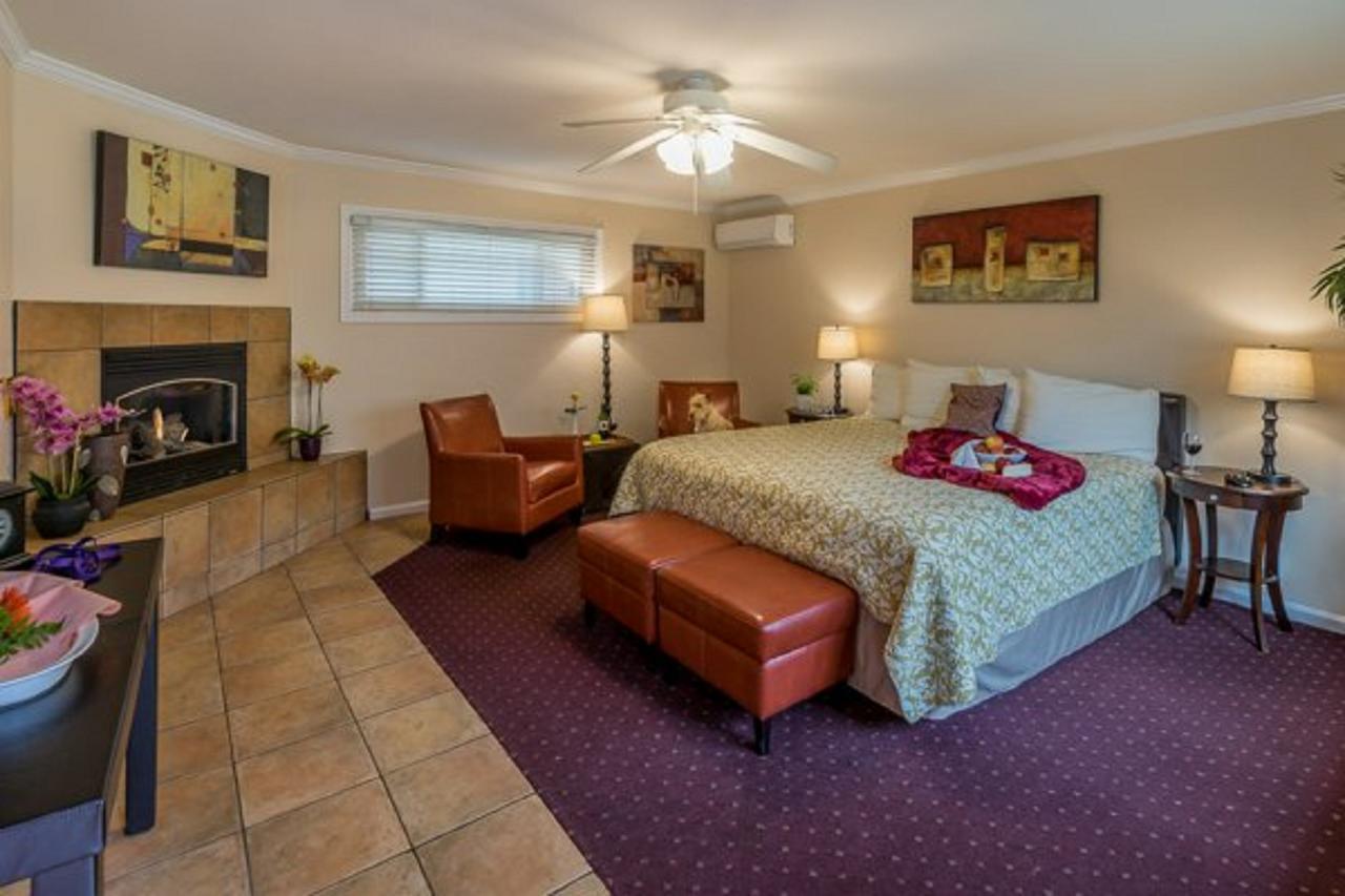 סנטה ברברה Beach House Inn מראה חיצוני תמונה