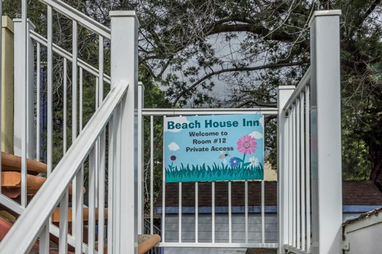 סנטה ברברה Beach House Inn מראה חיצוני תמונה
