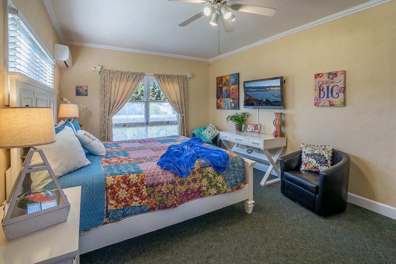 סנטה ברברה Beach House Inn מראה חיצוני תמונה
