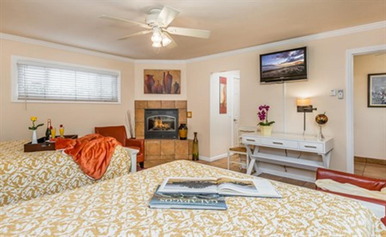 סנטה ברברה Beach House Inn מראה חיצוני תמונה