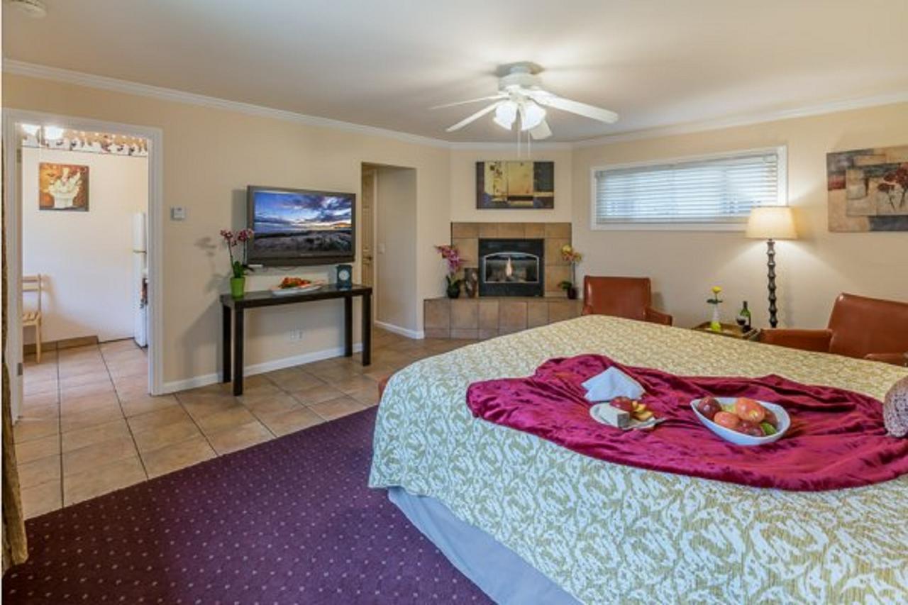 סנטה ברברה Beach House Inn מראה חיצוני תמונה