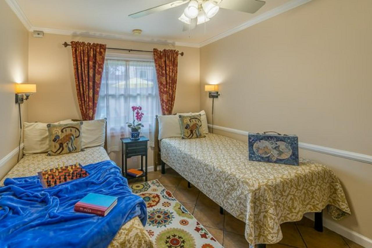 סנטה ברברה Beach House Inn מראה חיצוני תמונה