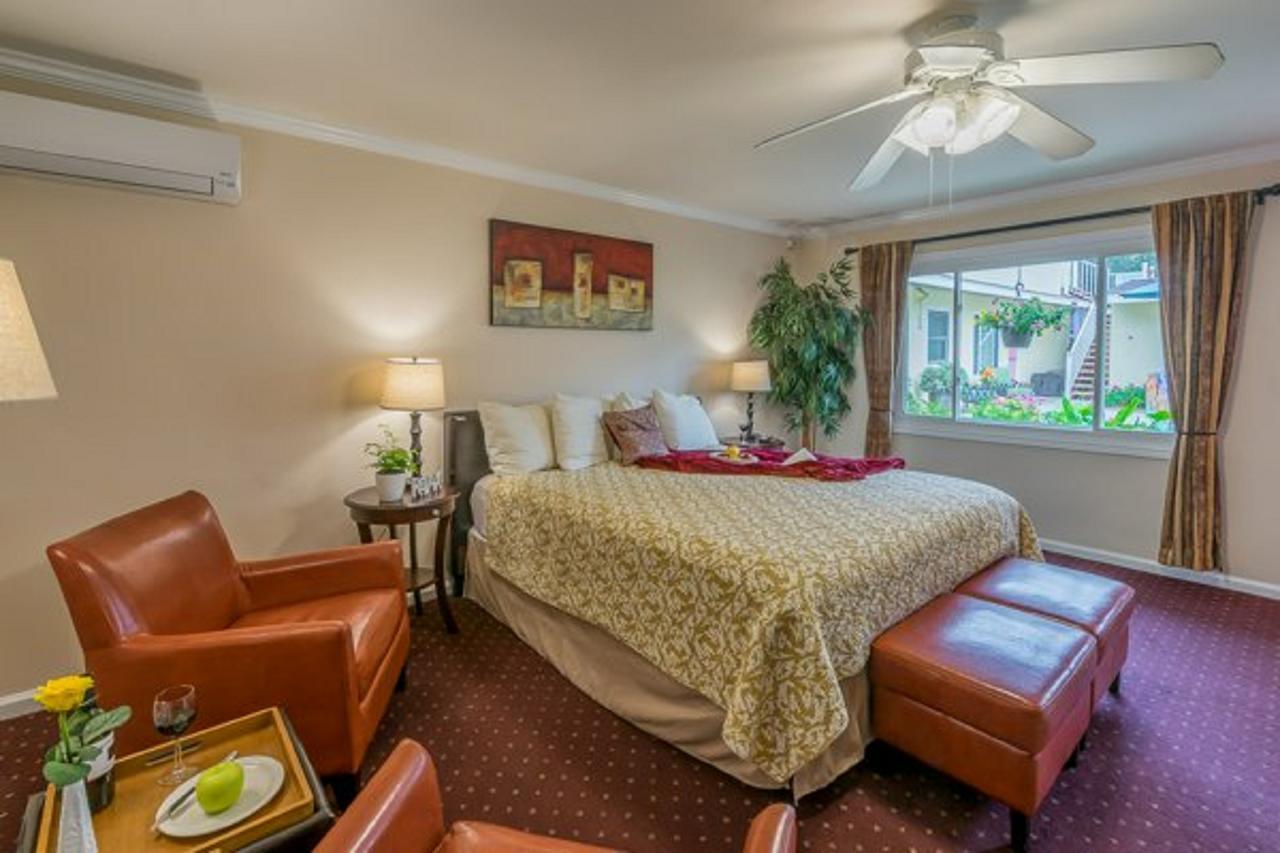סנטה ברברה Beach House Inn מראה חיצוני תמונה