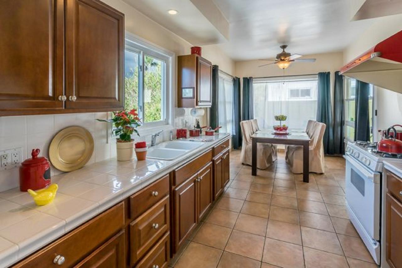 סנטה ברברה Beach House Inn מראה חיצוני תמונה