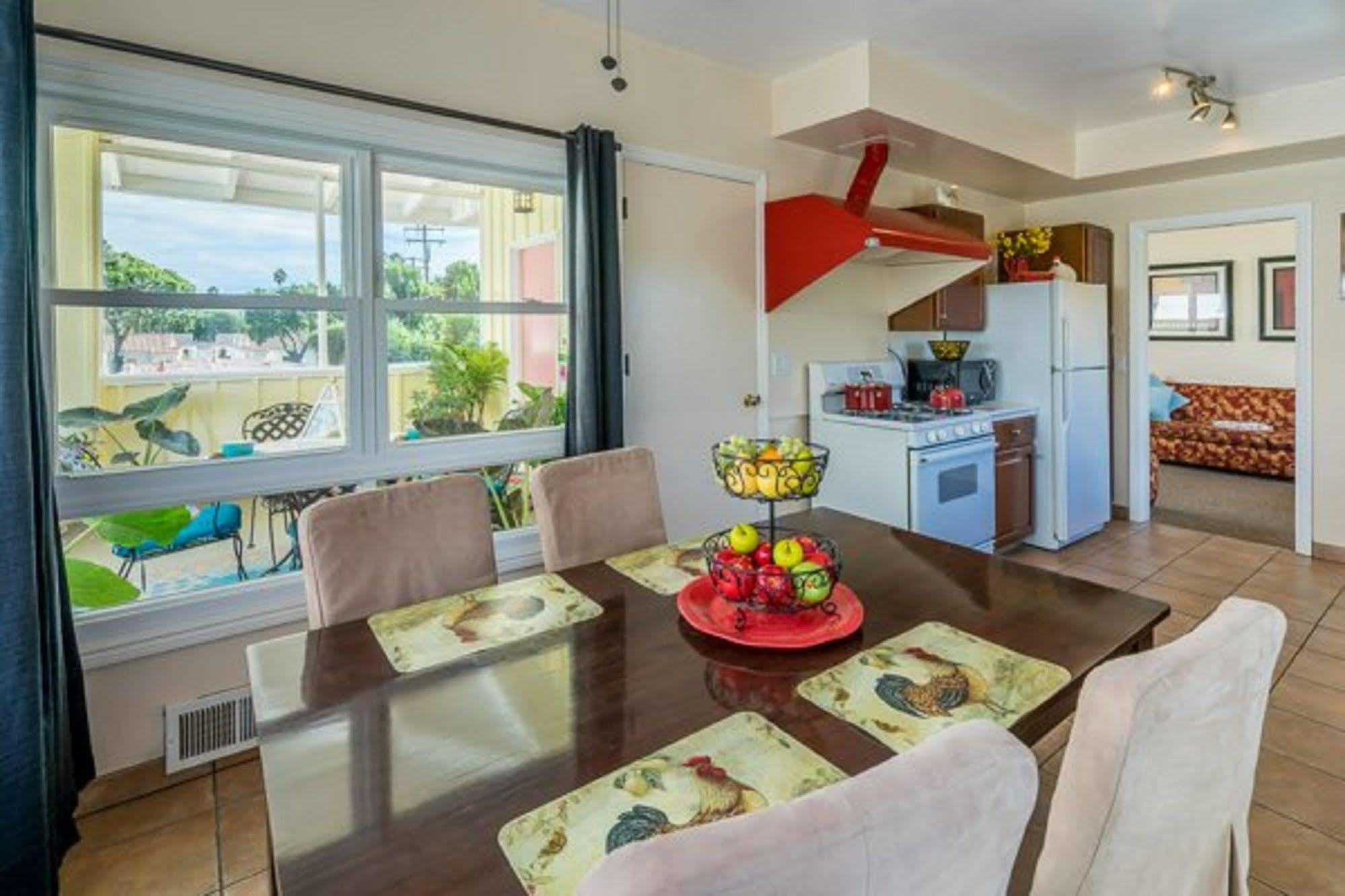 סנטה ברברה Beach House Inn מראה חיצוני תמונה