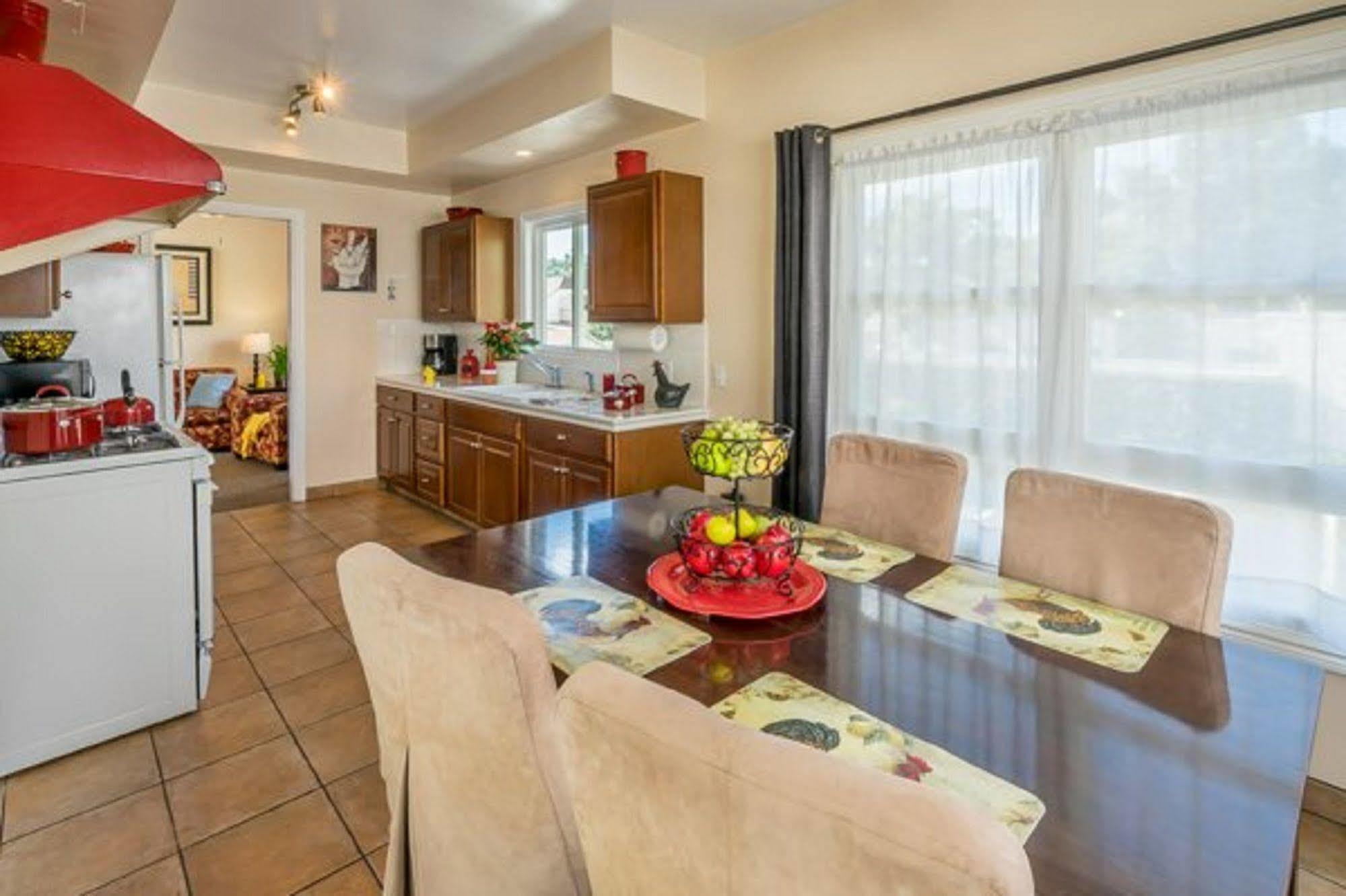 סנטה ברברה Beach House Inn מראה חיצוני תמונה