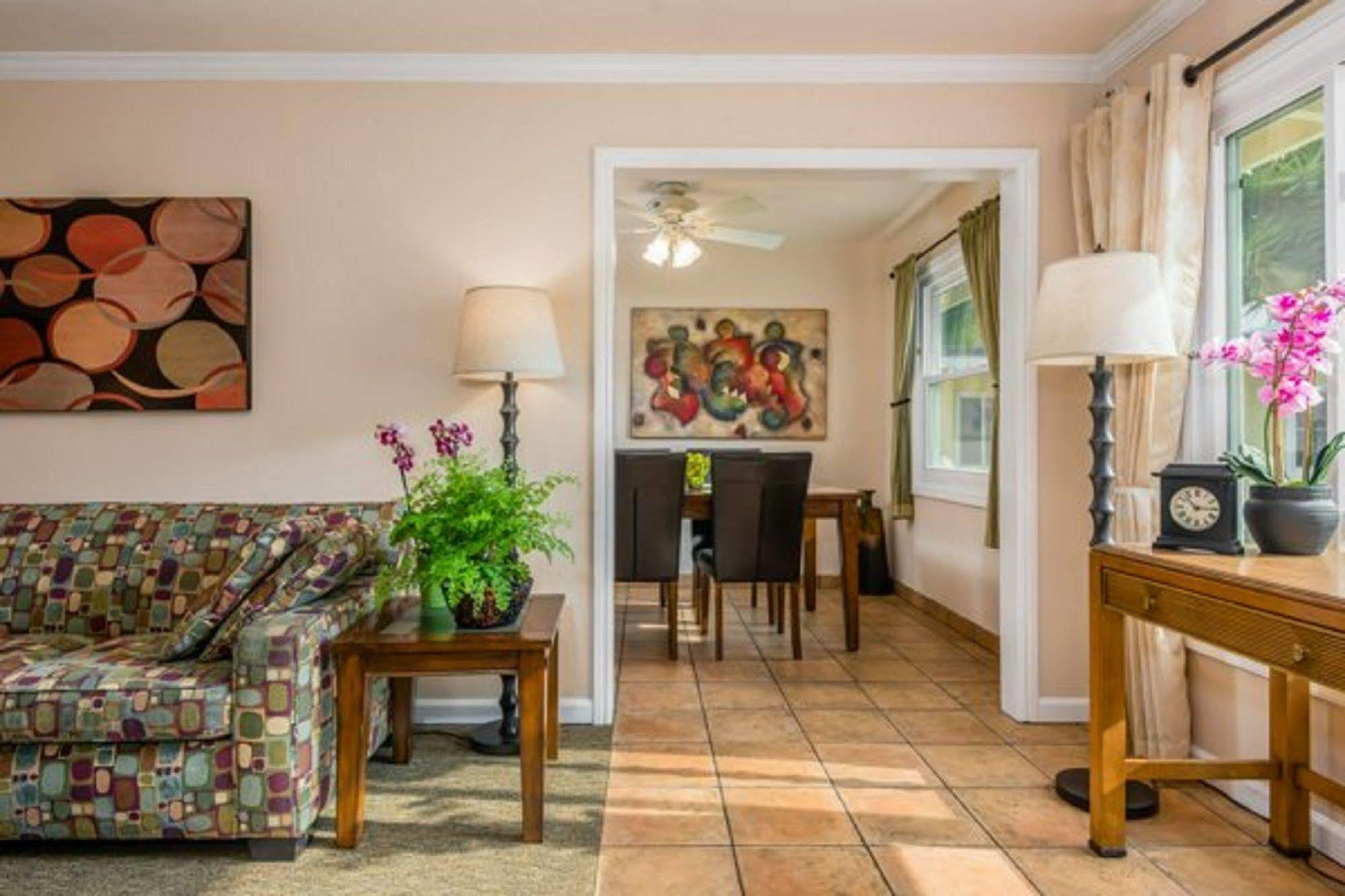 סנטה ברברה Beach House Inn מראה חיצוני תמונה
