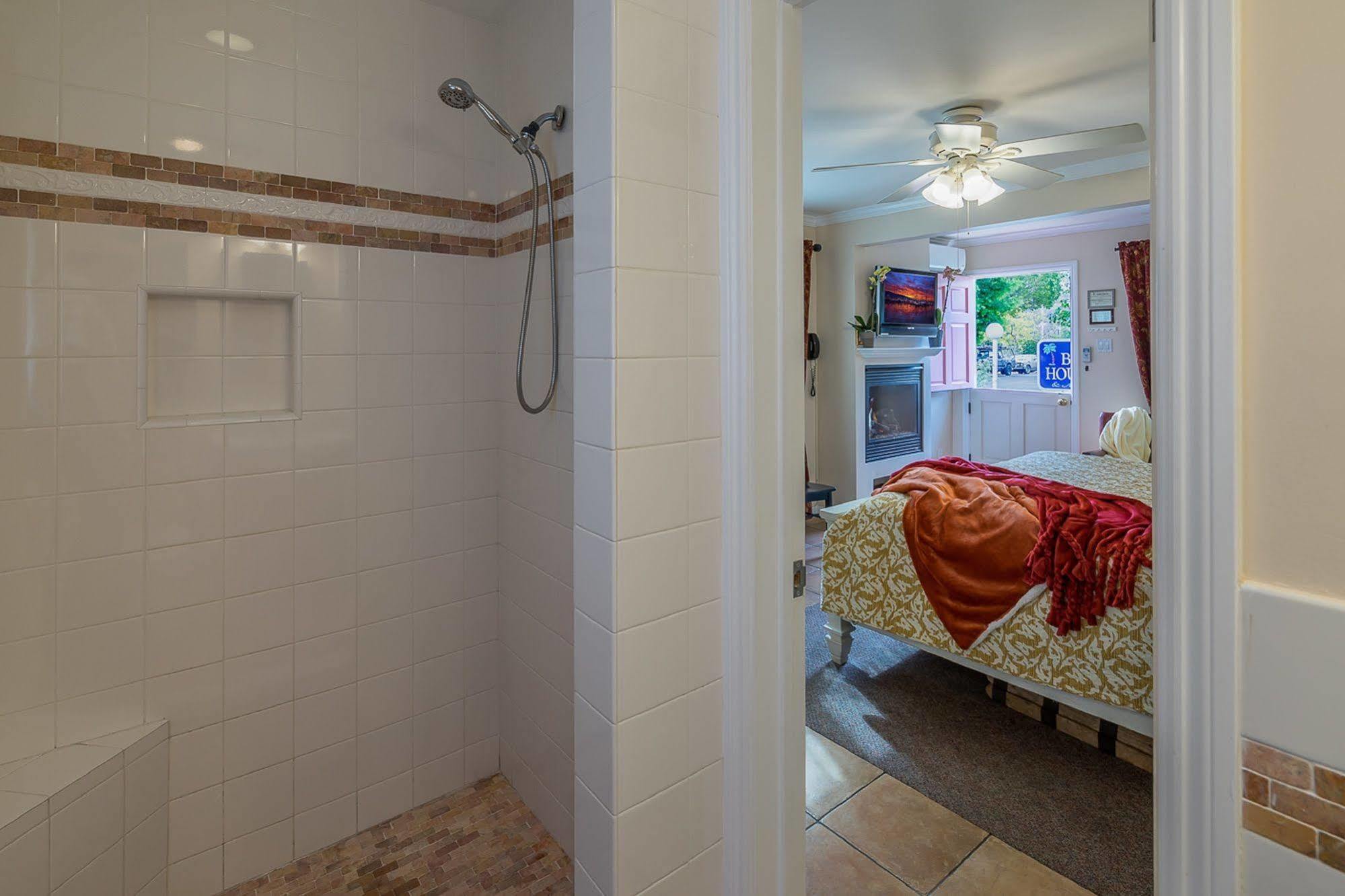 סנטה ברברה Beach House Inn מראה חיצוני תמונה