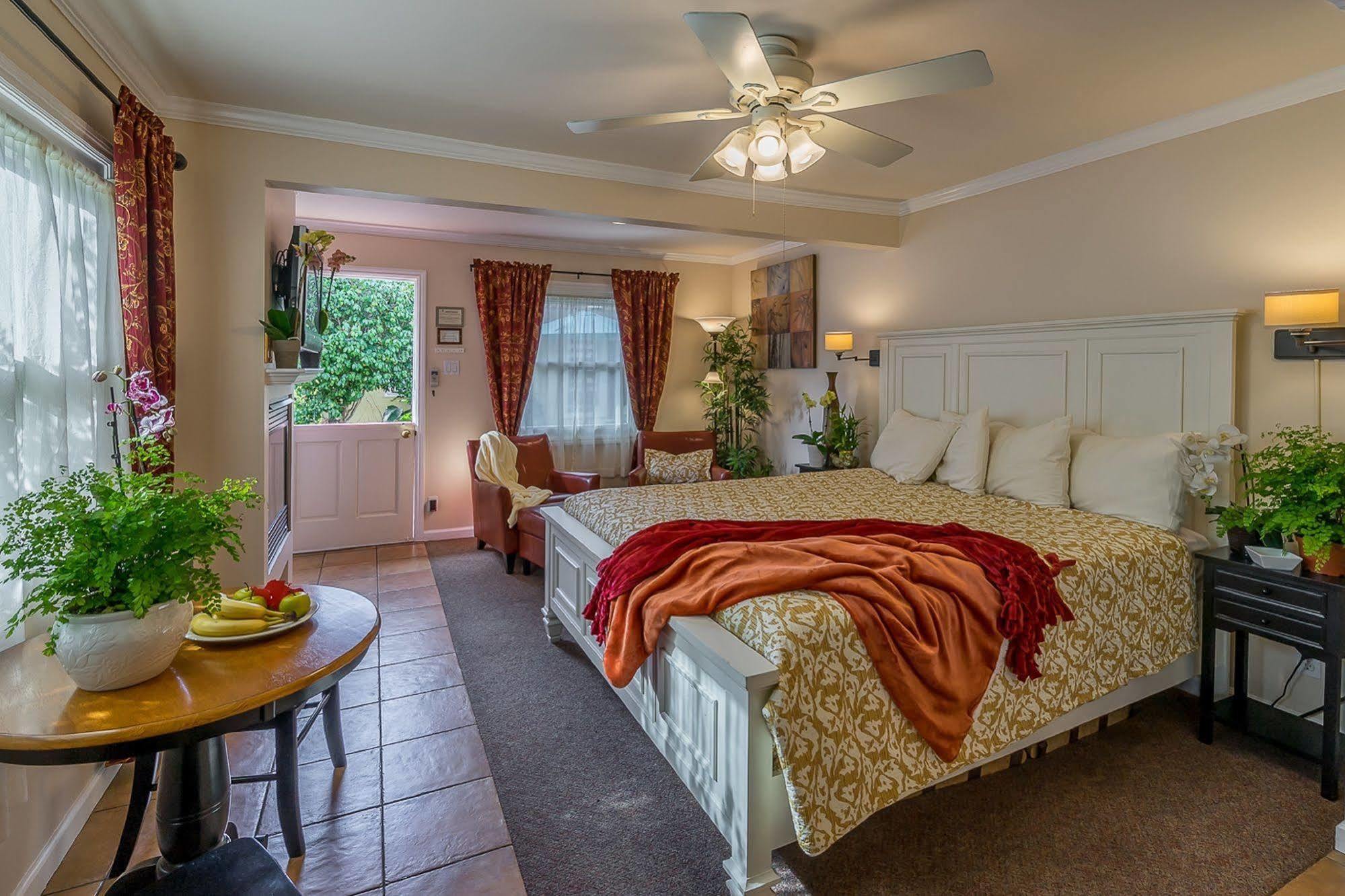 סנטה ברברה Beach House Inn מראה חיצוני תמונה