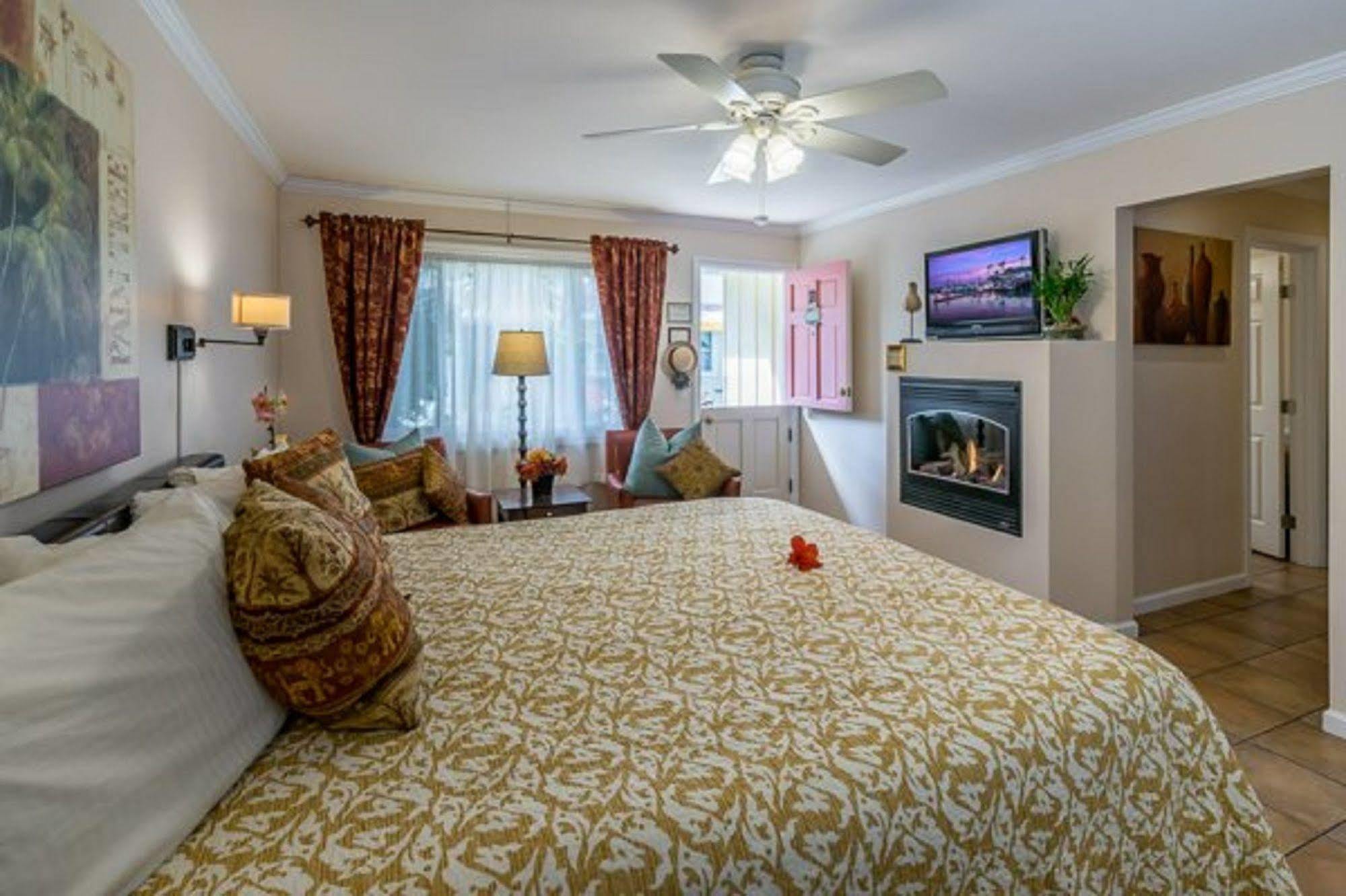סנטה ברברה Beach House Inn מראה חיצוני תמונה