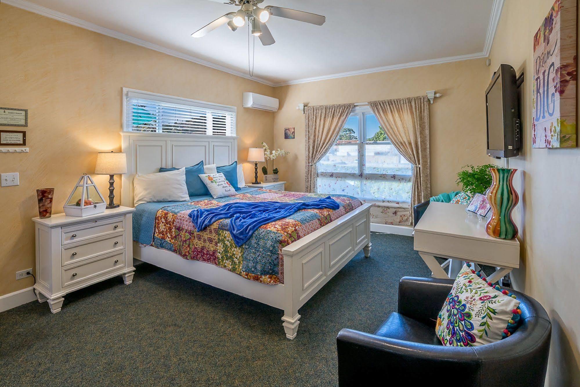 סנטה ברברה Beach House Inn מראה חיצוני תמונה