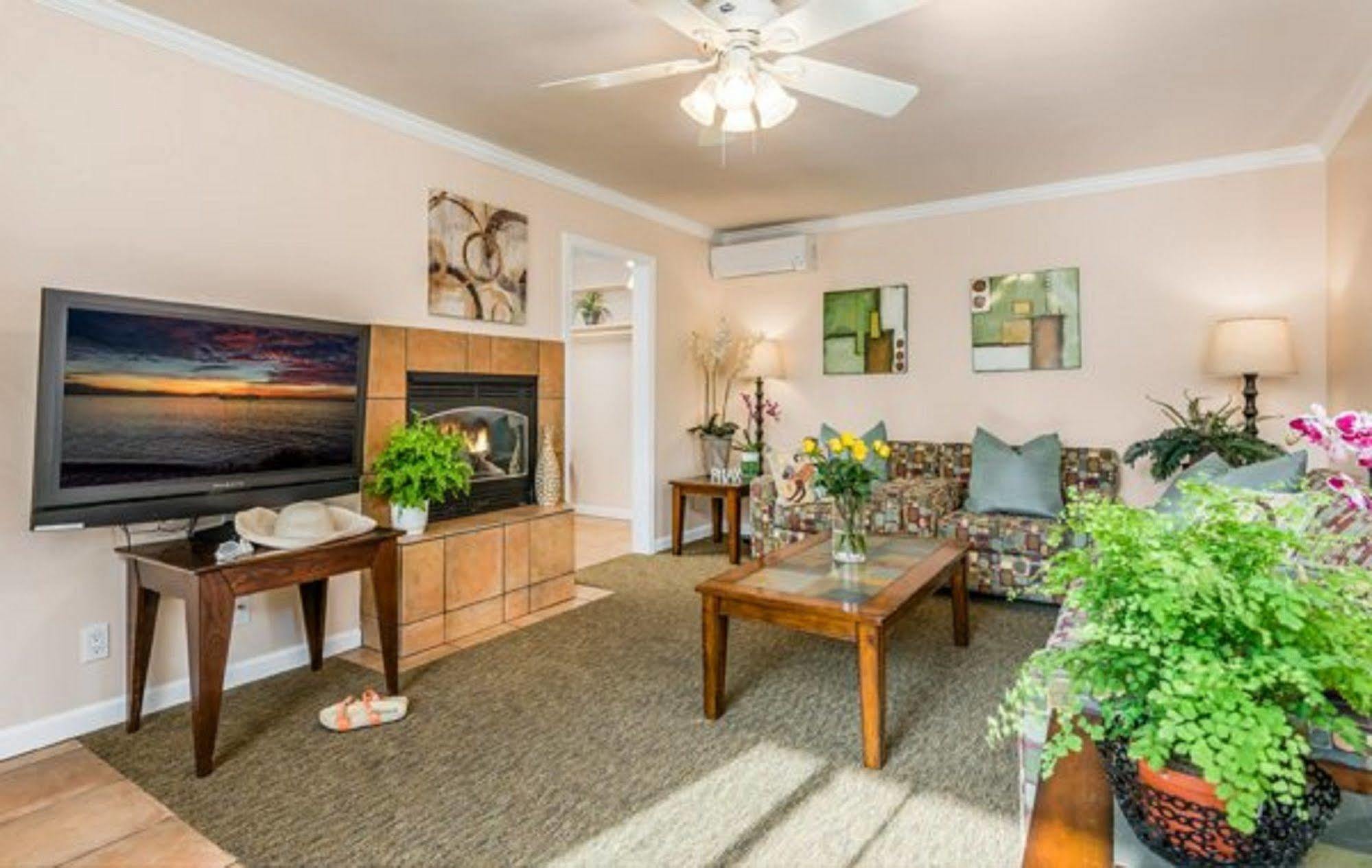 סנטה ברברה Beach House Inn מראה חיצוני תמונה