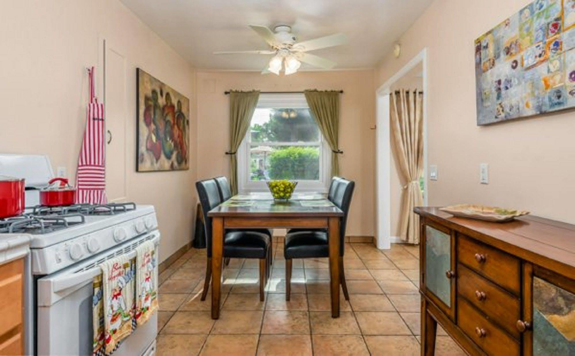 סנטה ברברה Beach House Inn מראה חיצוני תמונה