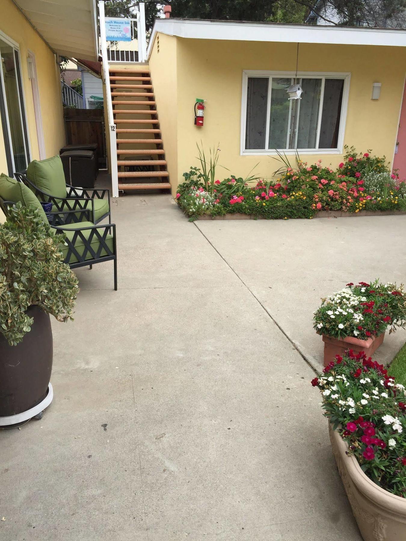סנטה ברברה Beach House Inn מראה חיצוני תמונה