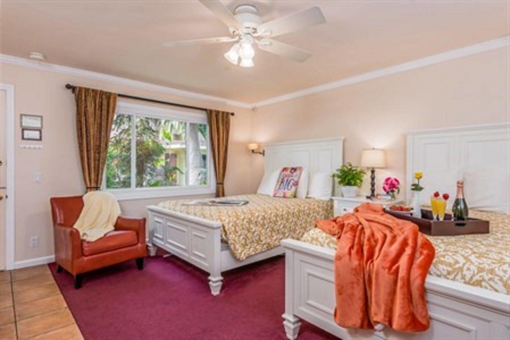 סנטה ברברה Beach House Inn מראה חיצוני תמונה