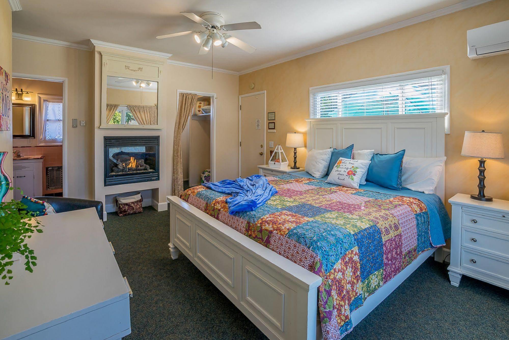 סנטה ברברה Beach House Inn מראה חיצוני תמונה