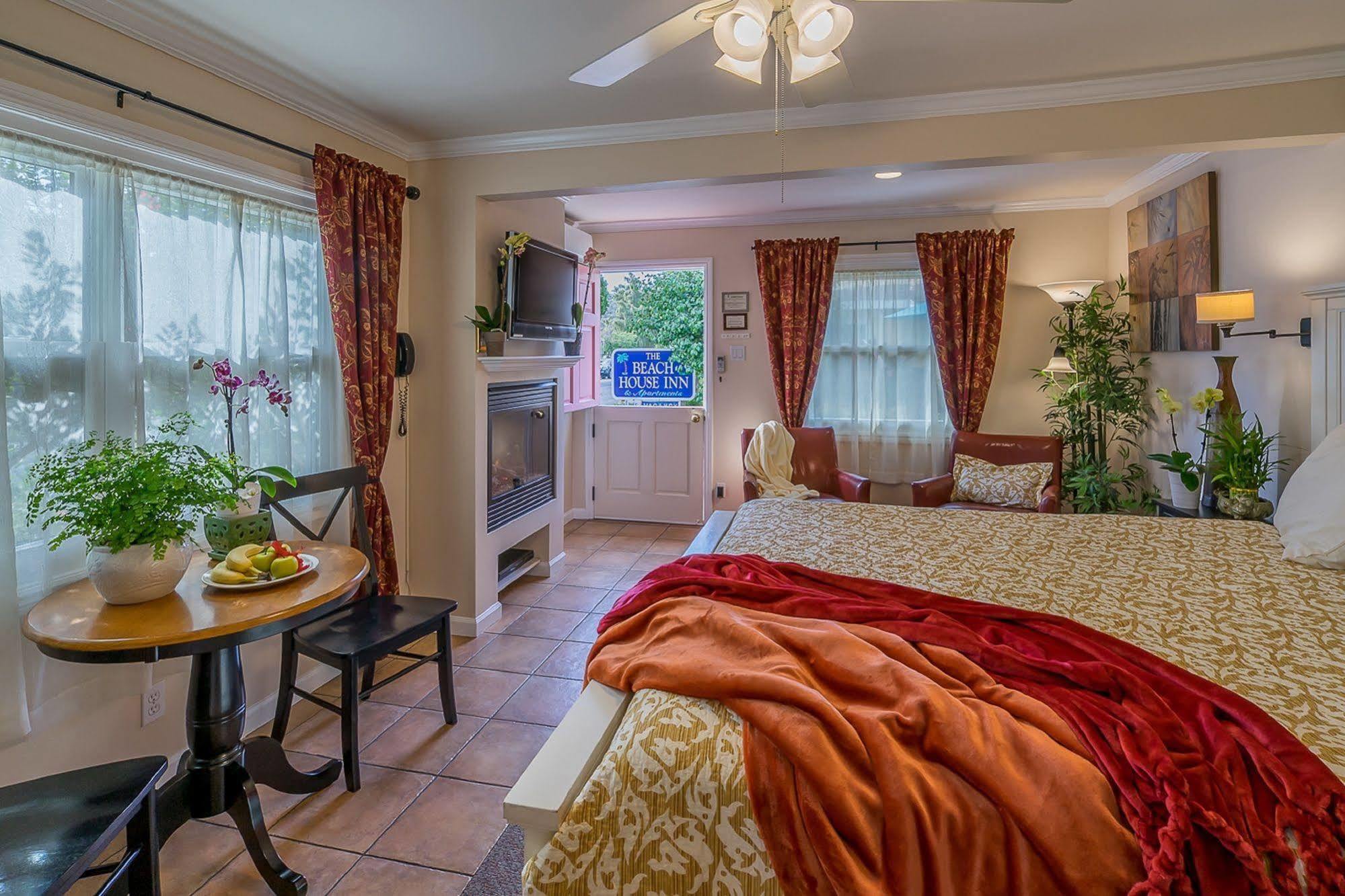 סנטה ברברה Beach House Inn מראה חיצוני תמונה