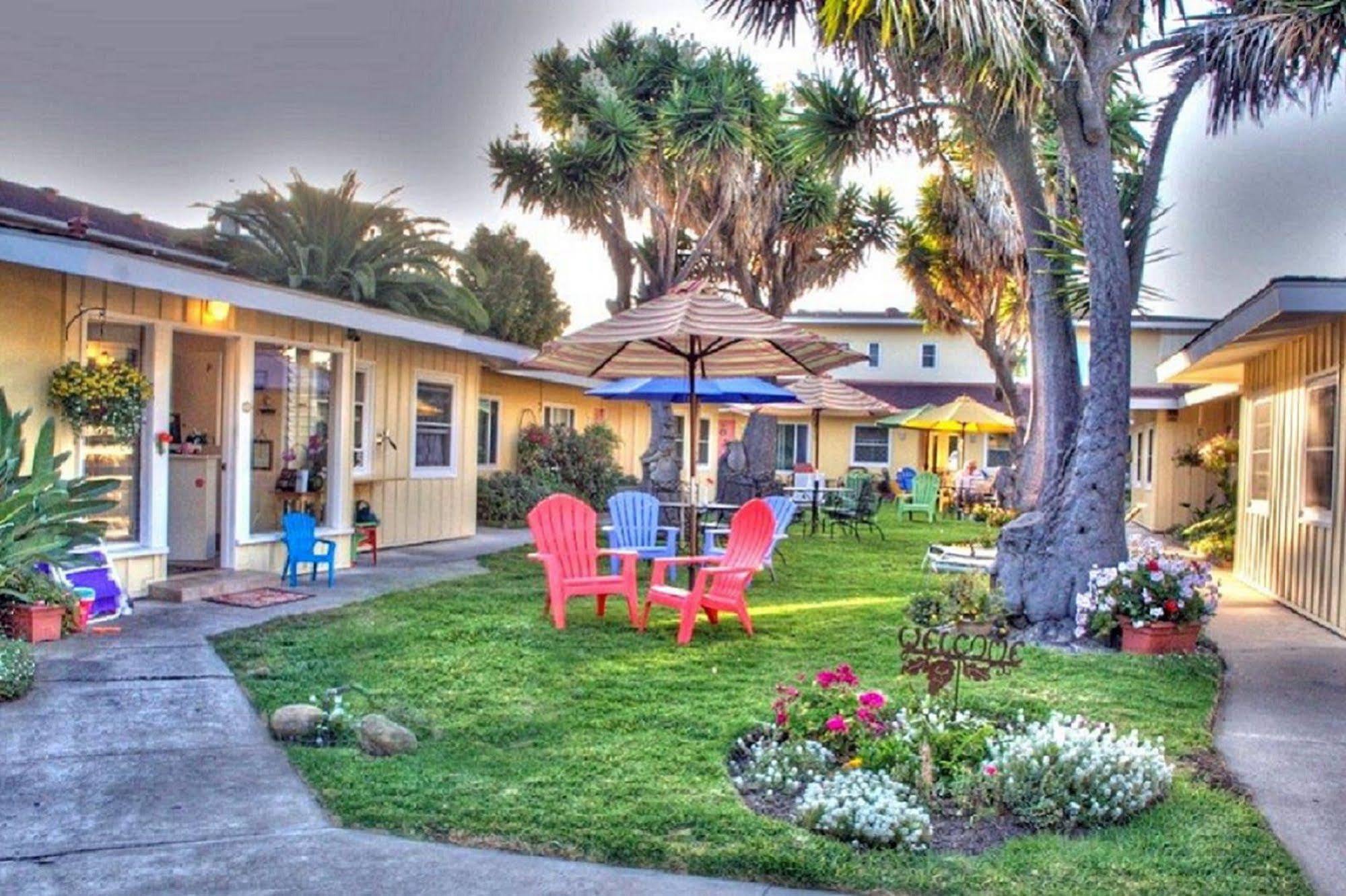סנטה ברברה Beach House Inn מראה חיצוני תמונה